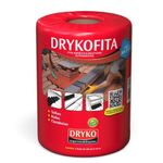 FITA ASFALT ALUM DRYKOFITA TER 20CM 10M  LAJES E TELHADOS