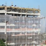 Tela Tecida Polietileno para Fechada Branca 3x50m Roma