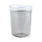 Porta Algodão Tule Natural