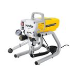Máquina de Pintura Airless 1,2HP MPA 120 220V Vonder