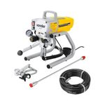 Máquina de Pintura Airless 1,2HP MPA 120 220V Vonder