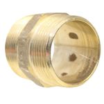 Niple Latão BSPT 1.1/2" Rumo