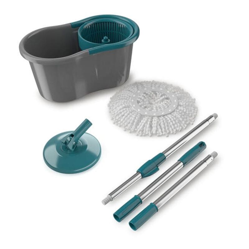 Mop Giratório Fit 8L Flash Limp