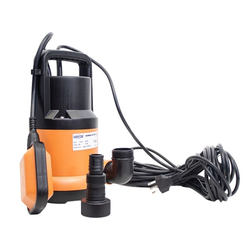 Bomba Submersível Água Limpa DS-5 1/2CV 220V Dancor