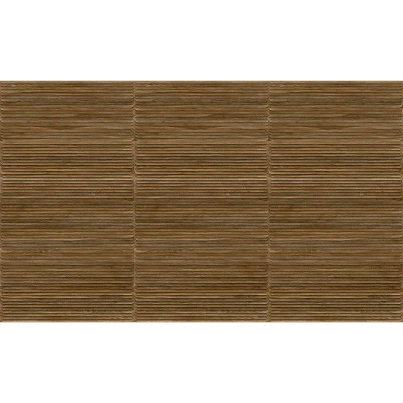 Revestimento Le Mans Retificado Acetinado Marrom 62x121cm 2,25m2