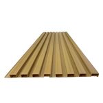 Painel Ripado PVC Cerejeira 15cmx2,70m