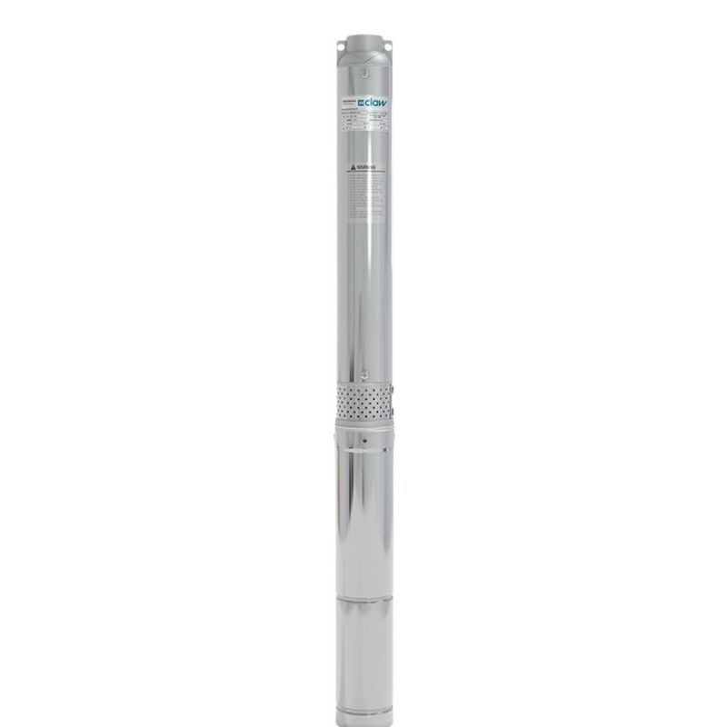 Bomba Submersa c/CX Controle 2.5" W2.5Sdim2/8 1/4CV 220V Claw