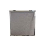 Tela Mosquiteira Montada 1,00x1,20m Brilhante