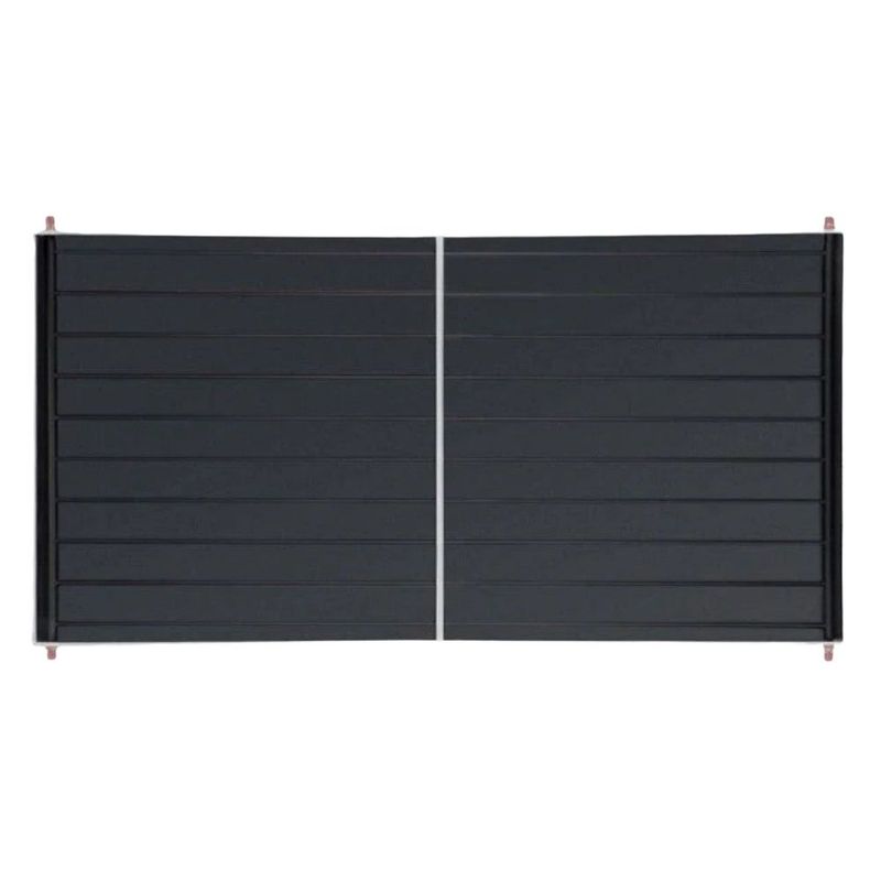 Coletor Solar KOCS MX 2X1M Komeco