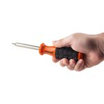 Chave de Fenda com Ponteiras Phillips/Fenda 7 em 1 Robust