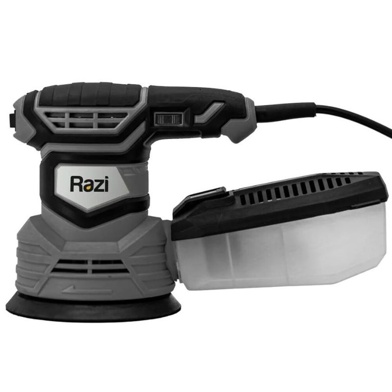 Lixadeira Roto Orbital 380W 127V Razi