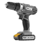 Furadeira Impacto Parafusadeira C/Bateria 21V Razi