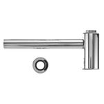 Sifão Copo Rígido para Pia de Cozinha Metal 1.1/2" Fabrimar