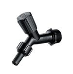 Torneira de Jardim 1/2" com Adaptador 3/4"