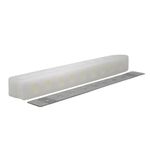 Abraçadeira Suporte Múltiplo para 10 Tubos Pex, Gás e Cobre 15mm