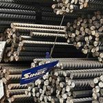 Vergalhão Aço Nervurado CA-50 8mm 5/16" Barra 12m Simec
