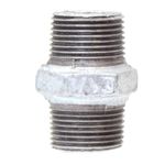 Niple Galvanizado Classe P BSP 3/4" x 100mm