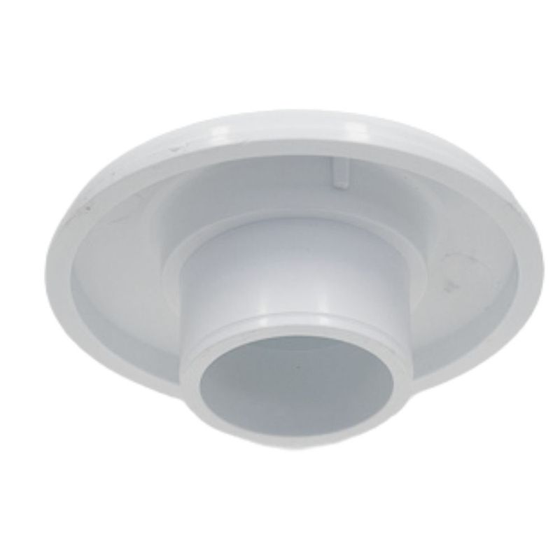 Dispositivo de Rosca para Piscina de Alvenaria 1.1/2" Branco Brustec