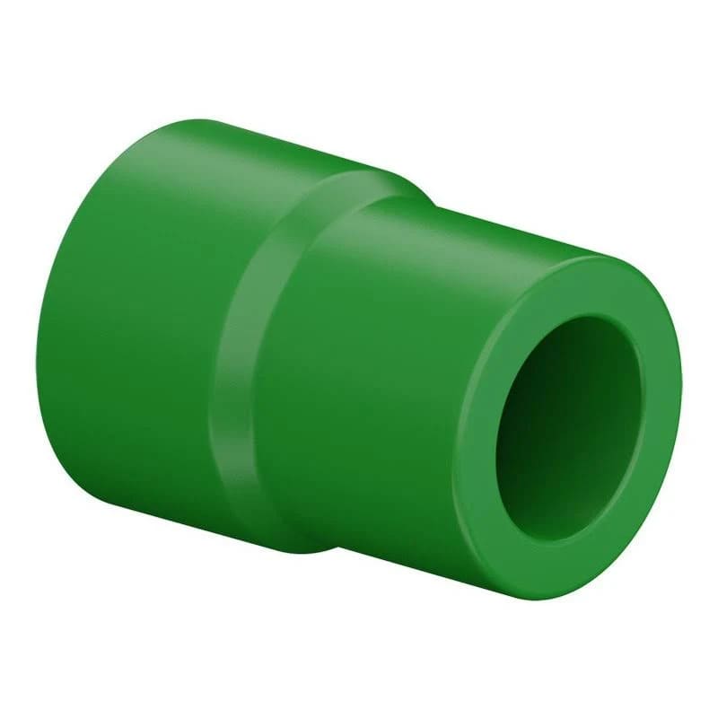 Bucha de Redução Macho Fêmea PPR 40 x 25mm Tigre