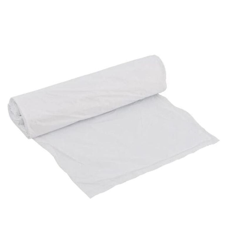 Saco de Lixo Pia e Banheiro Branco com 100 un Baglixo