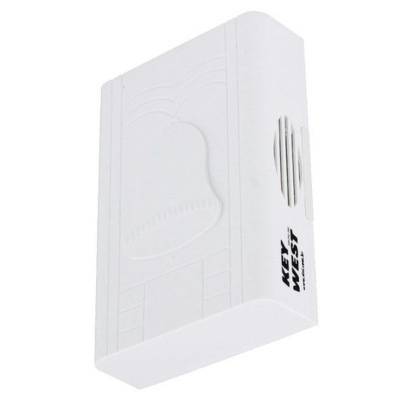 Campainha Ding Dong com Fio Modelo Sino 127V