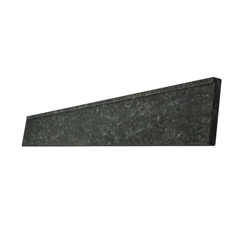 Peitoril Granito Verde Ubatuba 154x17cm