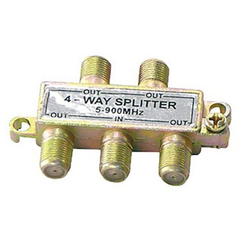 Divisor de Alta Frequência 1:4 900A 2050MHZ 01 Peça