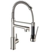 Monocomando para Cozinha Mesa Bica Alta 1/4V Cromado Gourmet Flex 48cm