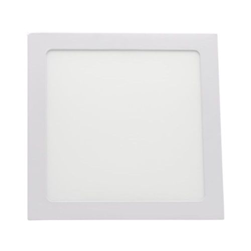 Painel de LED Embutir 18W 21,9x21,9cm 1350 Lúmens Luz Branca