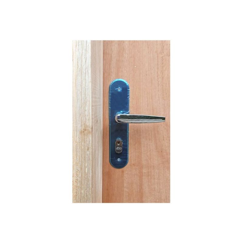 Kit Porta Lisa Sarrafeada Jequitibá p/Verniz Reversível Bt 14 210x62cm