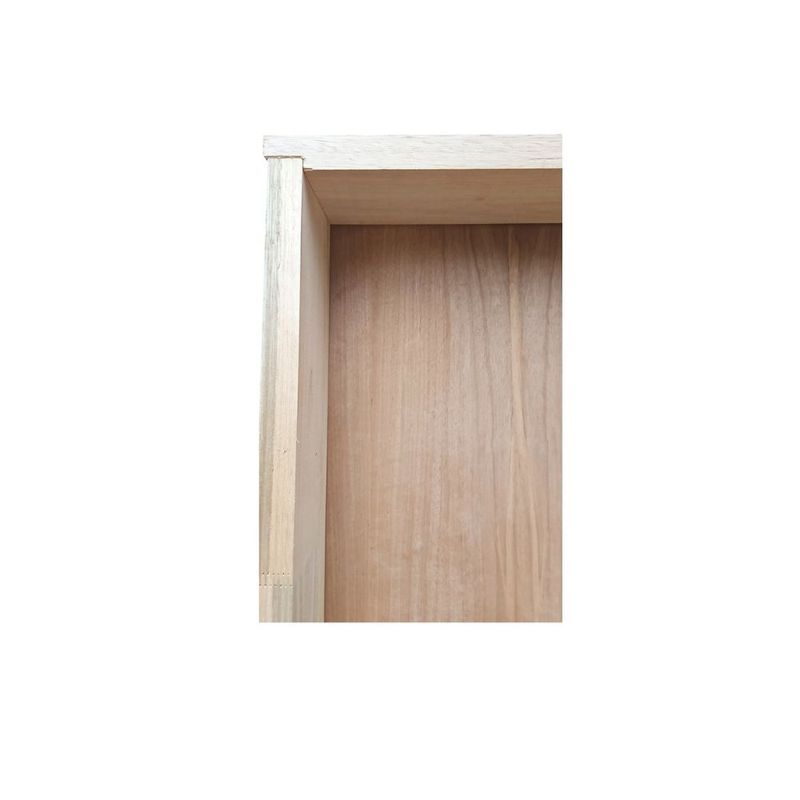 Kit Porta Lisa Sarrafeada Jequitibá p/Verniz Reversível Bt 14 210x62cm