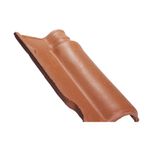 Telha Portuguesa Cerâmica Vermelha Marajó