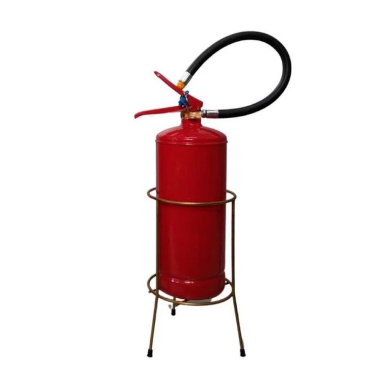 Suporte Chão para Extintor Pequeno ERC