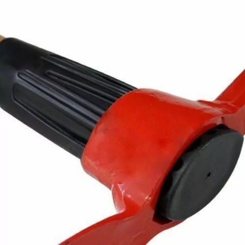 Picareta Estreita 90cm - Nº4 Cabo Madeira Tramontina