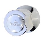 Base para Registro de Pressão MVS Bruto 1416 Metal C40 1/2" Bognar