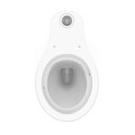 Vaso Sanitário para Caixa Zip Plus Branco Roca