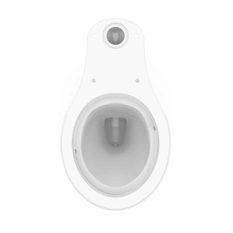 Vaso Sanitário para Caixa Zip Plus Branco Roca