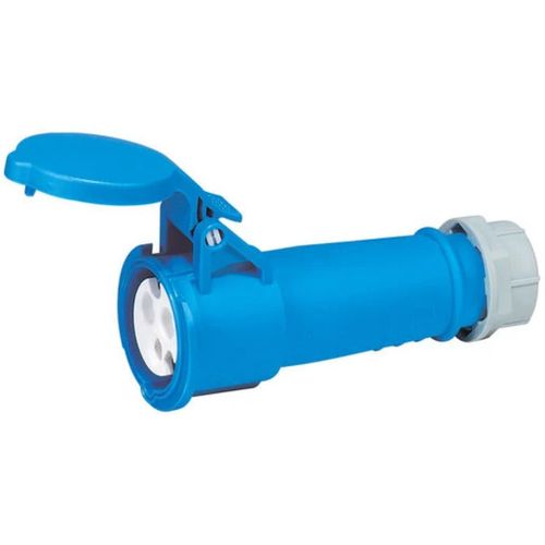 Acoplamento 3 Pólos 16A 6H 200/250V CIW-16P3H6E57 Weg