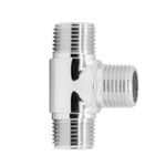 Te Macho Cromado Latão 1/2" Furkin