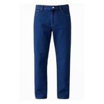 Calça Jeans Cos Total Azul Tam GG Tockformes