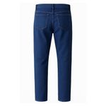 Calça Jeans Cos Total Azul Tam GG Tockformes