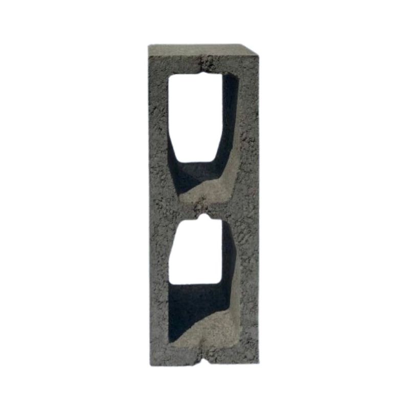 Bloco de Concreto Estrutural 14x19x39cm Cidade Engenharia