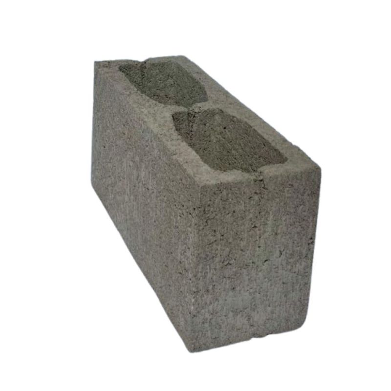 Bloco de Concreto Estrutural 14x19x39cm Cidade Engenharia