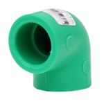 Joelho 90 Fêmea Fêmea PPR 25mm Amanco