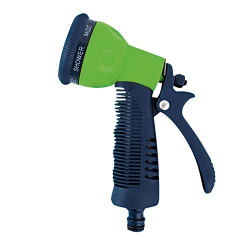 Esguicho Plástico 7 Jatos Engate Rápido 1/2" Viqua