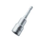 Soquete Sextavado Tipo Canhão Magnético 11mmx65mm Disflex