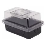 Caixa de Proteção Monofásica CDJ1 Padrão Light TAF