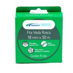 Fita Veda Rosca 18mmx50M
