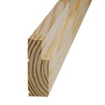 Jogo Batente Pinus Natural 215x7,5x3,2cm