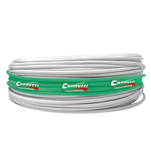 Cabo Coaxial RG6 90% por Metro Condutti
